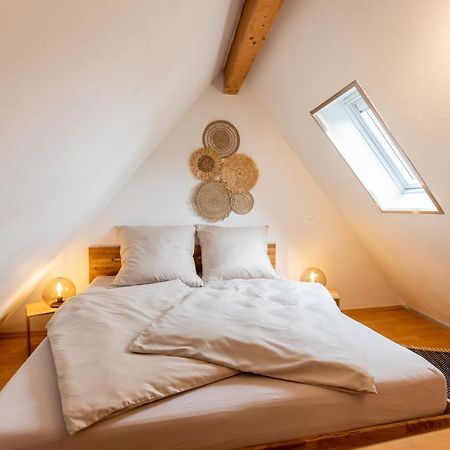 Pfaelzer Nest Apartamento Pleisweiler-Oberhofen Exterior foto