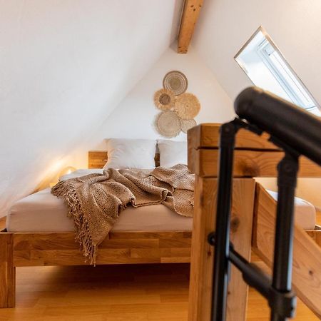 Pfaelzer Nest Apartamento Pleisweiler-Oberhofen Exterior foto