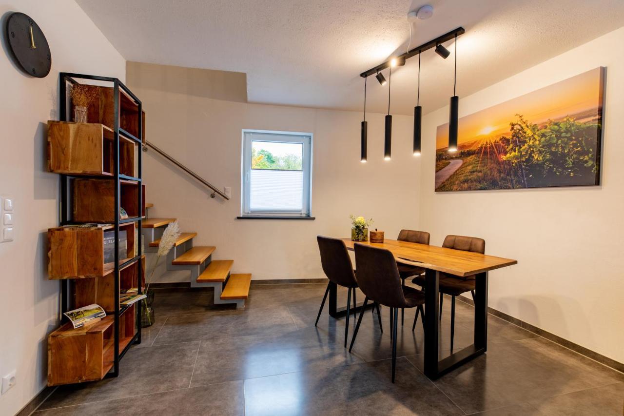 Pfaelzer Nest Apartamento Pleisweiler-Oberhofen Exterior foto