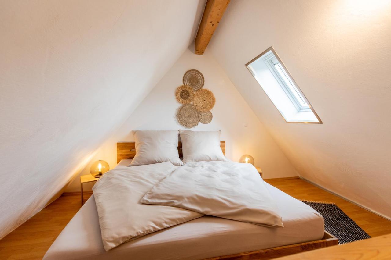 Pfaelzer Nest Apartamento Pleisweiler-Oberhofen Exterior foto