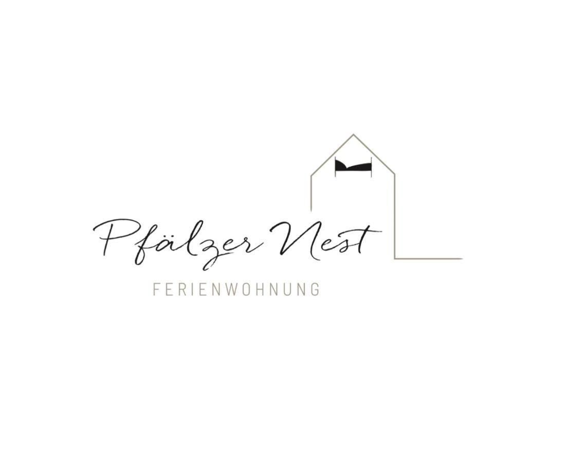 Pfaelzer Nest Apartamento Pleisweiler-Oberhofen Exterior foto