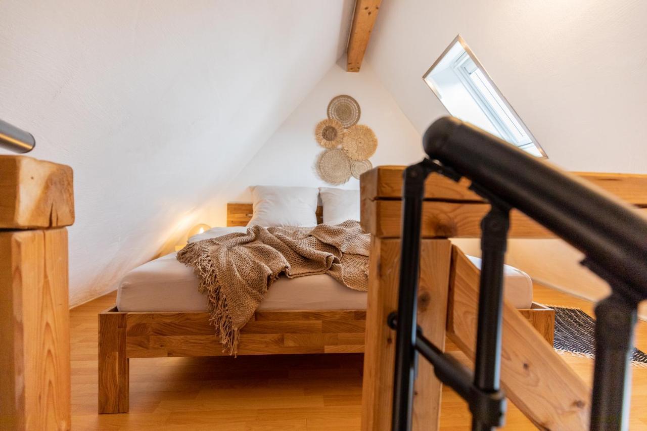 Pfaelzer Nest Apartamento Pleisweiler-Oberhofen Exterior foto