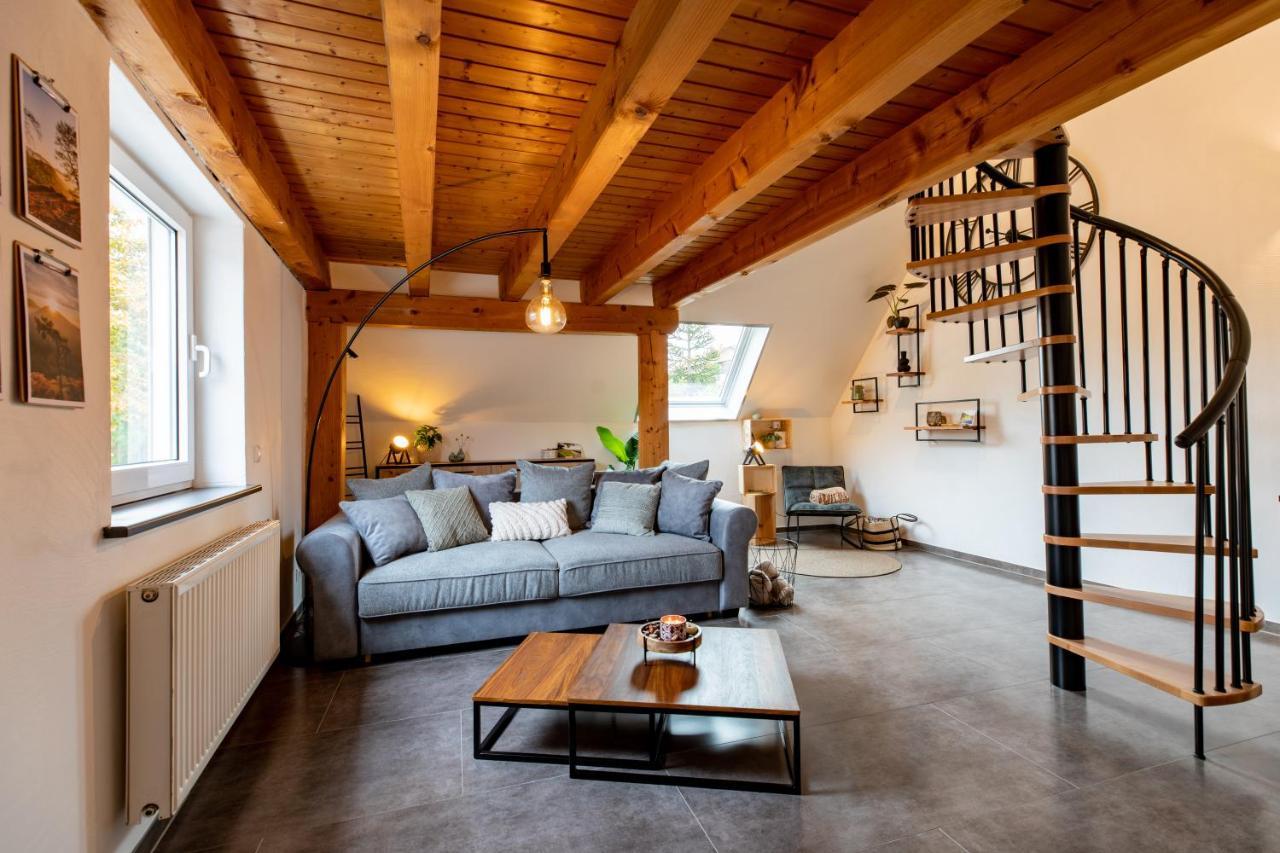 Pfaelzer Nest Apartamento Pleisweiler-Oberhofen Exterior foto