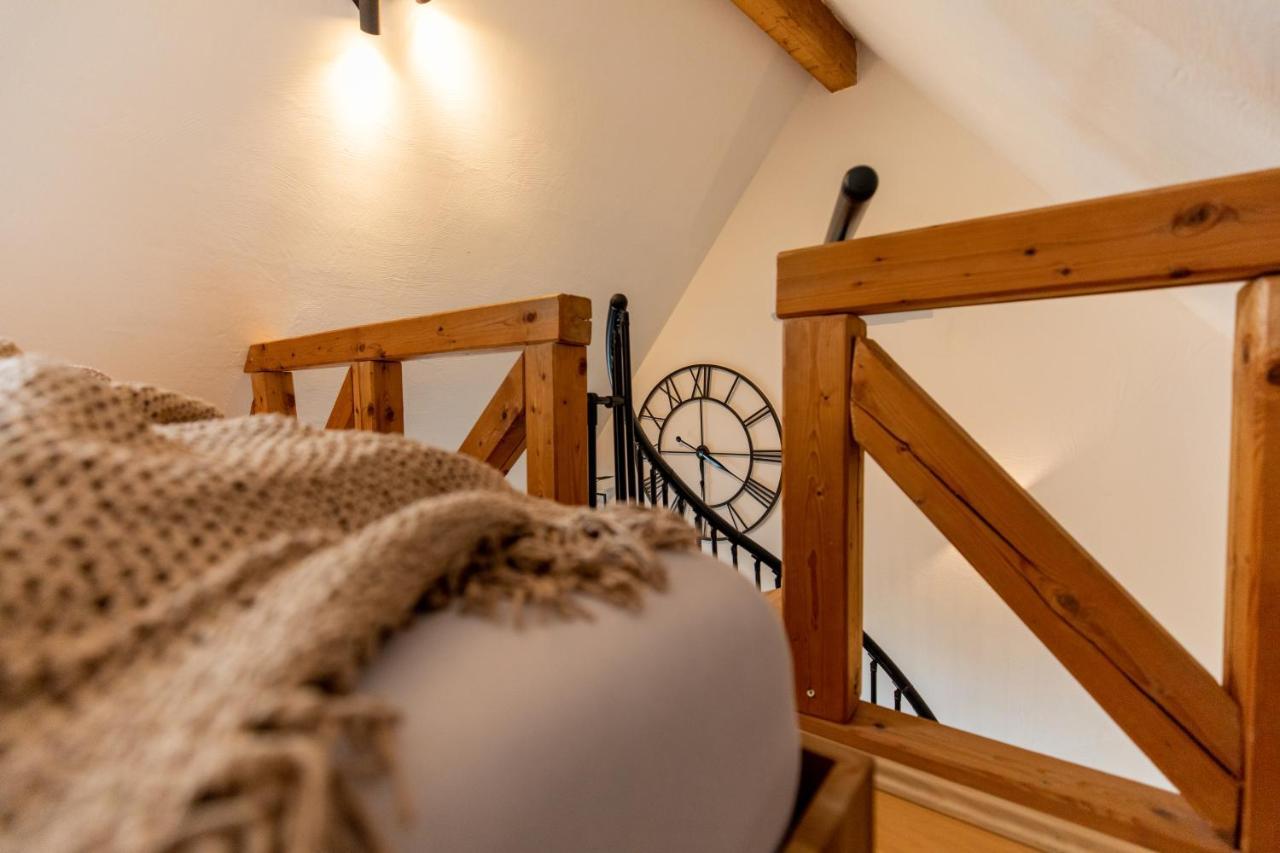 Pfaelzer Nest Apartamento Pleisweiler-Oberhofen Exterior foto